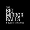 Big Mirror Balls