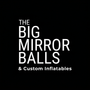 Big Mirror Balls